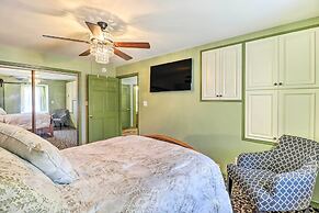 Tamaqua Apartment w/ Fire Pit & Gas Grill!