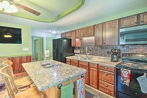Tamaqua Apartment w/ Fire Pit & Gas Grill!