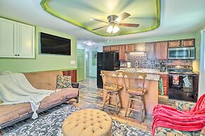 Tamaqua Apartment w/ Fire Pit & Gas Grill!