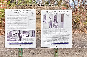Quiet, Historic Manor: Located in Ghost Town!
