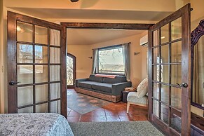 'sunset Bluff Treehouse': On Bull Shoals Lake!
