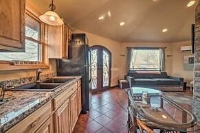 'sunset Bluff Treehouse': On Bull Shoals Lake!