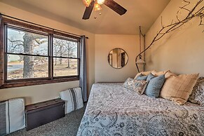 'sunset Bluff Treehouse': On Bull Shoals Lake!