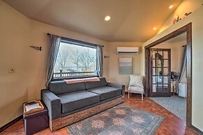 'sunset Bluff Treehouse': On Bull Shoals Lake!