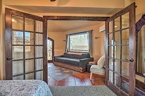 'sunset Bluff Treehouse': On Bull Shoals Lake!