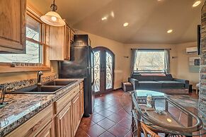 'sunset Bluff Treehouse': On Bull Shoals Lake!
