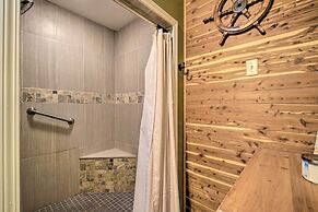 Updated Buckeye Lake Retreat w/ Game Room!