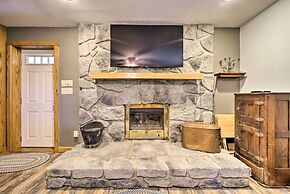 Updated Buckeye Lake Retreat w/ Game Room!