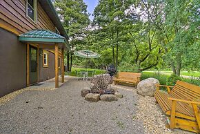 Updated Buckeye Lake Retreat w/ Game Room!