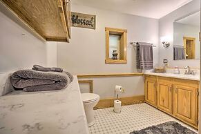 Updated Buckeye Lake Retreat w/ Game Room!