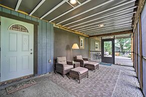 Updated Buckeye Lake Retreat w/ Game Room!