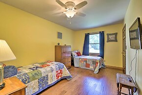 Updated Buckeye Lake Retreat w/ Game Room!