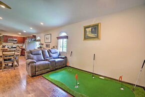 Updated Buckeye Lake Retreat w/ Game Room!