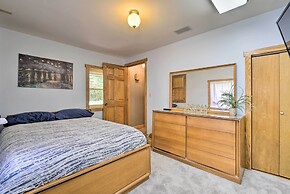 Updated Buckeye Lake Retreat w/ Game Room!