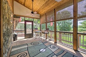 Updated Buckeye Lake Retreat w/ Game Room!