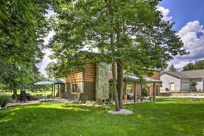 Updated Buckeye Lake Retreat w/ Game Room!