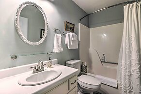 Waterfront Home in Quiet Cove: Kayaks On-site