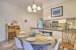 Waterfront Home in Quiet Cove: Kayaks On-site