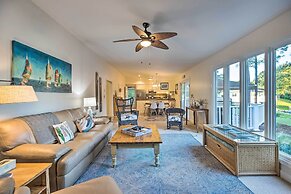 Waterfront Home in Quiet Cove: Kayaks On-site