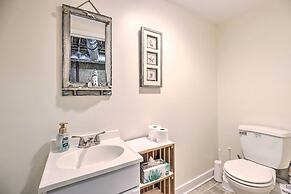 Waterfront Home in Quiet Cove: Kayaks On-site