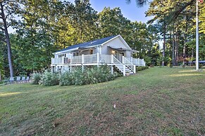 Waterfront Home in Quiet Cove: Kayaks On-site