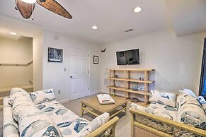 Waterfront Home in Quiet Cove: Kayaks On-site