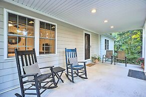 Waterfront Home in Quiet Cove: Kayaks On-site