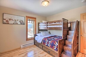 Stunning Gallatin Gateway Mountain Retreat!