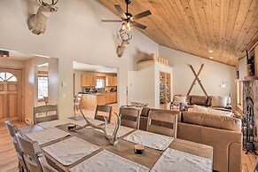 Stunning Gallatin Gateway Mountain Retreat!