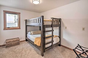 Stunning Gallatin Gateway Mountain Retreat!