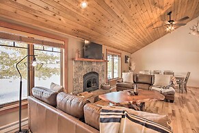 Stunning Gallatin Gateway Mountain Retreat!