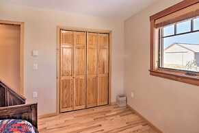 Stunning Gallatin Gateway Mountain Retreat!