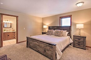 Stunning Gallatin Gateway Mountain Retreat!