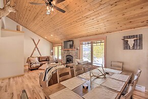 Stunning Gallatin Gateway Mountain Retreat!