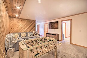 Stunning Gallatin Gateway Mountain Retreat!