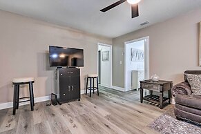 Welcoming Hattiesburg Home < 2 Mi to Usm!