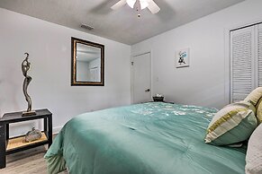 Welcoming Hattiesburg Home < 2 Mi to Usm!