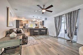 Welcoming Hattiesburg Home < 2 Mi to Usm!