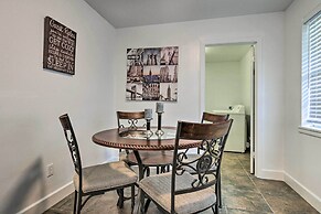 Welcoming Hattiesburg Home < 2 Mi to Usm!