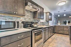 Welcoming Hattiesburg Home < 2 Mi to Usm!