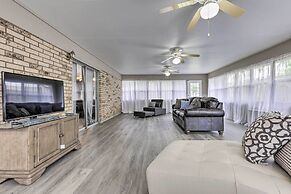 Welcoming Hattiesburg Home < 2 Mi to Usm!