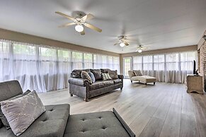 Welcoming Hattiesburg Home < 2 Mi to Usm!