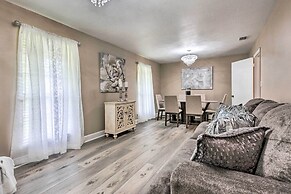 Welcoming Hattiesburg Home < 2 Mi to Usm!