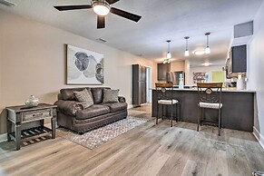 Welcoming Hattiesburg Home < 2 Mi to Usm!