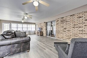 Welcoming Hattiesburg Home < 2 Mi to Usm!