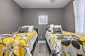 Welcoming Hattiesburg Home < 2 Mi to Usm!