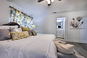 Welcoming Hattiesburg Home < 2 Mi to Usm!