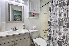 Welcoming Hattiesburg Home < 2 Mi to Usm!