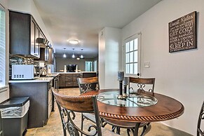 Welcoming Hattiesburg Home < 2 Mi to Usm!