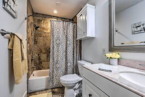 Welcoming Hattiesburg Home < 2 Mi to Usm!